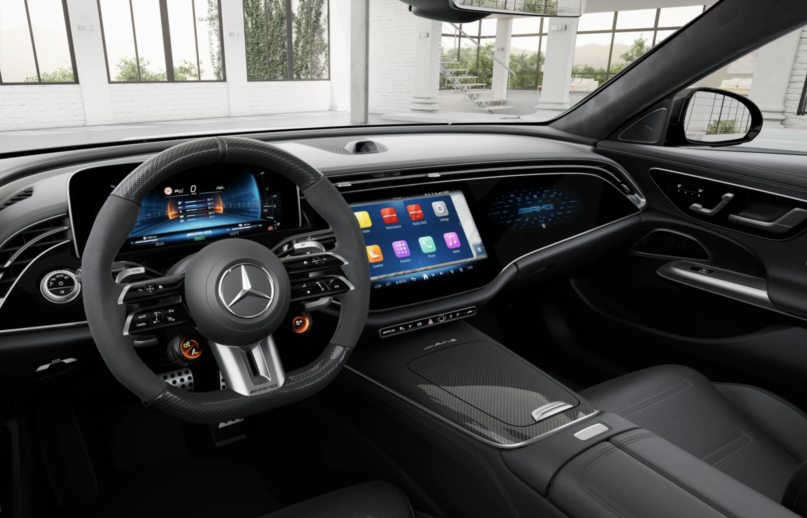 MERCEDES E SEDAN 53 AMG HYBRID 4MATIC | SKLADEM | ČESKÉ PŘEDVÁDĚCÍ AUTO | NOVÝ MODEL | SPORTOVNĚ LUXUSNÍ SEDAN | HYBRID 585 KONÍ | ŠEDÁ METALÍZA | ČERNÁ KŮŽE | MAXIMÁLNÍ VÝBAVA | VIP SLEVA | IHNED K PŘEDÁNÍ | NÁKUP ONLINE | AUTOiBUY.com